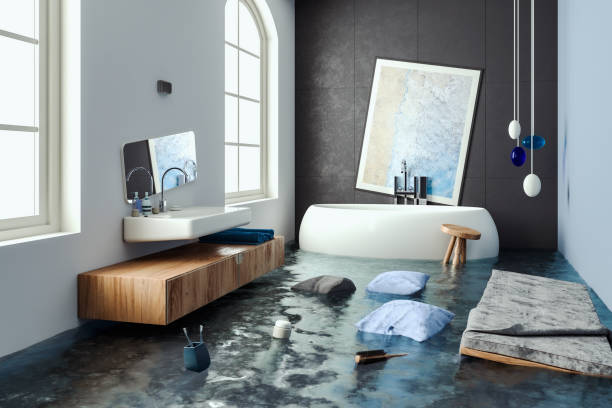 Best Water damage contractors near me  in Eaton, IN